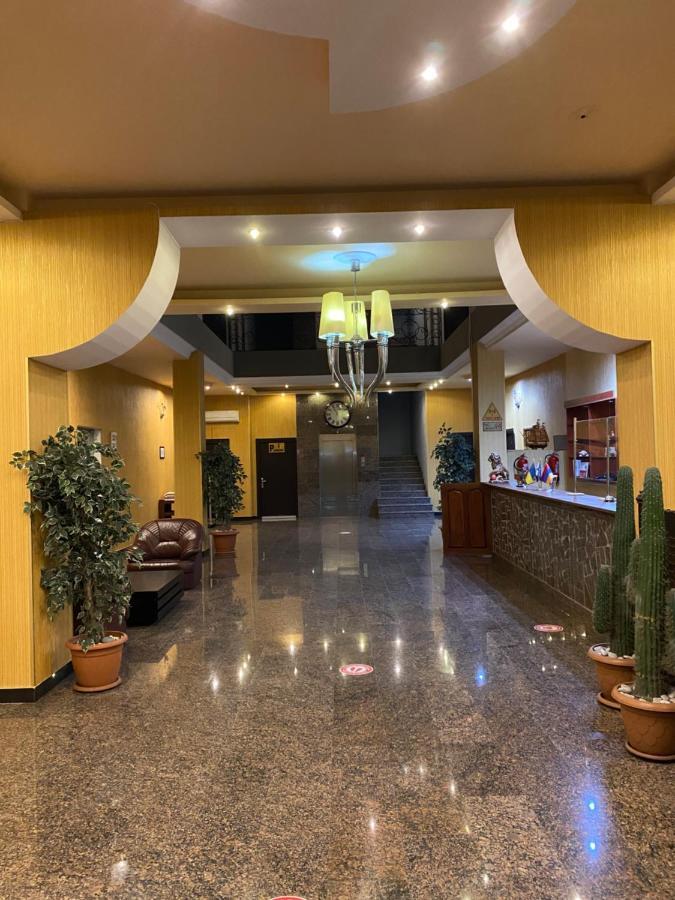 Hotel Condori Kobuleti Εξωτερικό φωτογραφία